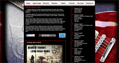 Desktop Screenshot of midnite-johnny.com